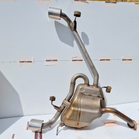 Suzuki Swift Sport ZC33S Silencer / Back Box * 2017-2020 *